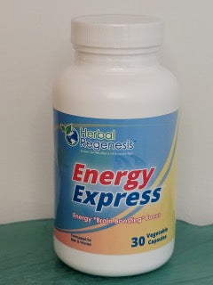 ENERGY EXPRESS    ( 30 Capsules )
